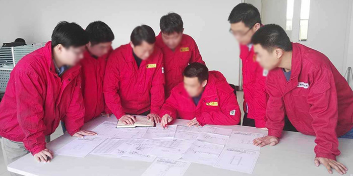 國昊密封圈辦公室